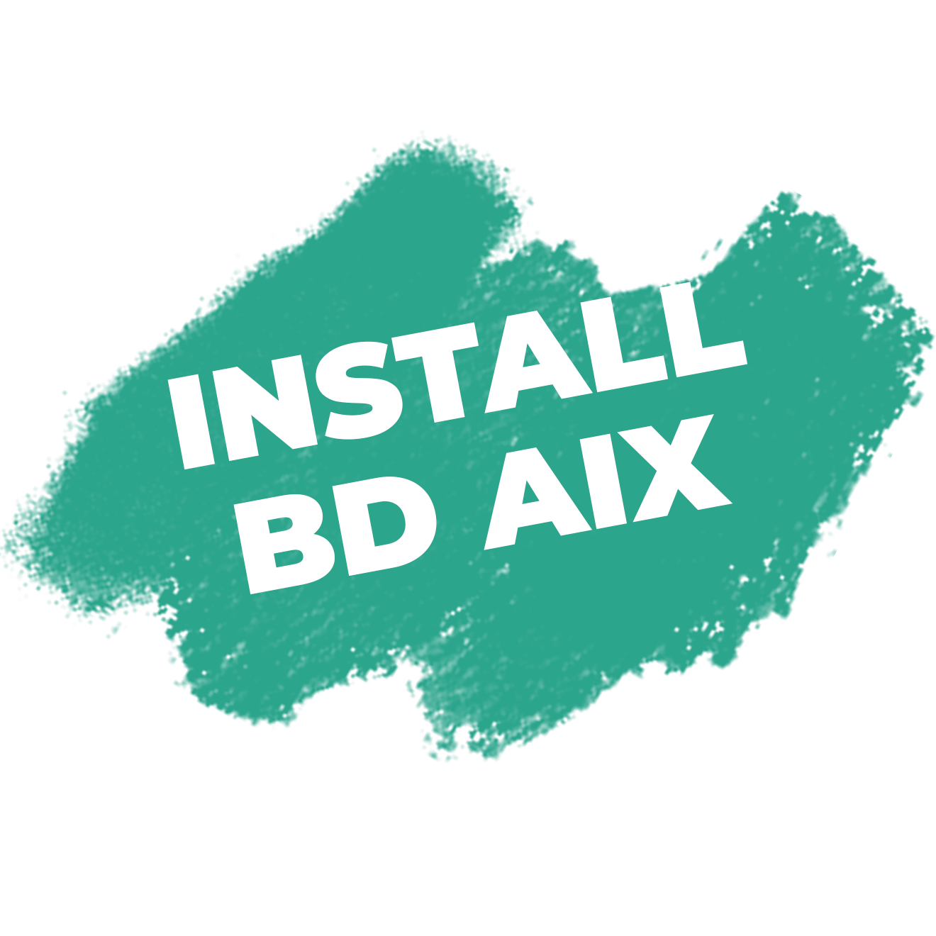 install-bd-aix-home